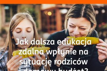 W wyniku pandemii zwracamy uwagę na edukację finansową dzieci