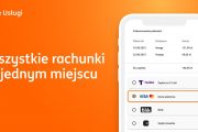 Nowości w Moich Usługach od ING. Serwis podpowie korzystniejsze oferty dostawców usług