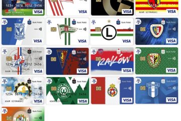 Nowe karty piłkarskie w ofercie PKO BP
