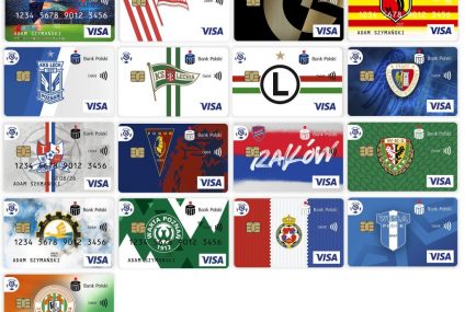 Nowe karty piłkarskie w ofercie PKO BP