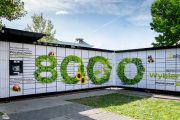 InPost ma już 8000 paczkomatów