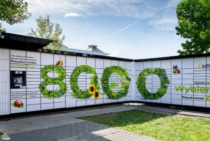 InPost ma już 8000 paczkomatów