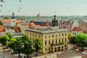 BGK i EBI z programem dla miast średniej wielkości. Pierwszy skorzystał Ostrów Wielkopolski