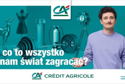 Credit Agricole zachęca do oszczędzania środowiska i pieniędzy