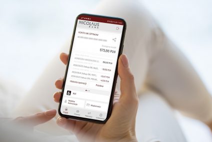 Nicolaus Bank udostępnił nową aplikację mobilną i odświeżył bankowość internetową