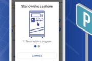 Płatności za myjnie w aplikacji Pango