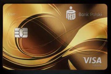 Karta kredytowa PKO Infinite w nowej, metalowej odsłonie