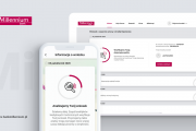 Zmiany w kredytach hipotecznych Banku Millennium. Pierwszy etap szerszej digitalizacji hipotek