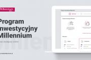 Program Inwestycyjny Millennium dostępny online