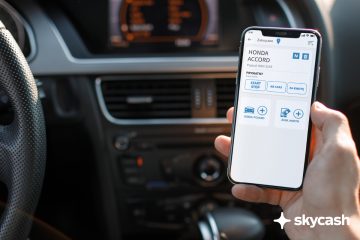 Parking w Zakopanem od dziś opłacisz w aplikacji SkyCash