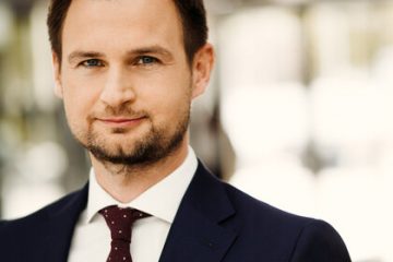 Marcin Nedwidek zostanie prezesem połączonych spółek UNIQA i AXA