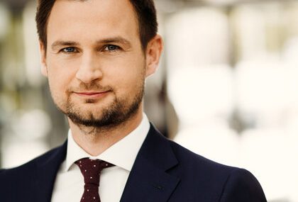 Marcin Nedwidek zostanie prezesem połączonych spółek UNIQA i AXA