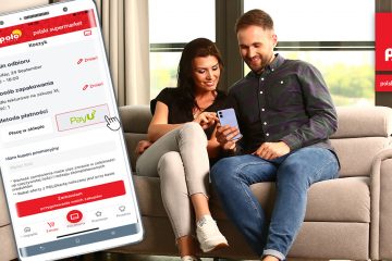 POLOmarket udostępnił płatności on-line za zakupy w aplikacji POLOmarket udostępnił płatności on-line za zakupy w aplikacji