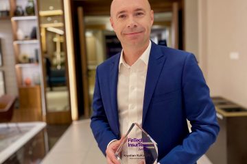 Prezes wrocławskiego fintechu od płatności okiem Menadżerem Roku wg kongresu FinTech & InsurTech