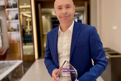 Prezes wrocławskiego fintechu od płatności okiem Menadżerem Roku wg kongresu FinTech & InsurTech