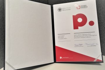 Prosty język Credit Agricole certyfikowany przez Uniwersytet Wrocławski