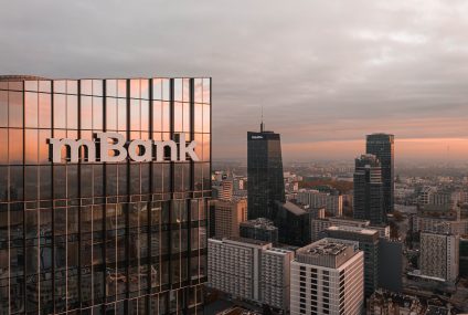 Wyniki mBanku za II kwartał 2021 r. Bank zarobił na czysto 108 mln zł