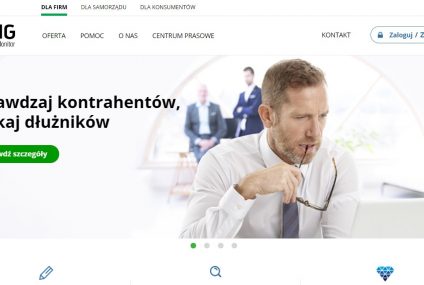 Nowa strona BIG InfoMonitor