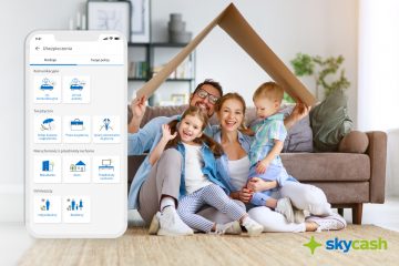 SkyCash wprowadził ubezpieczenia nieruchomości