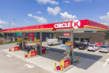 Circle K wprowadza płatności za pomocą aplikacji mobilnej Circle K wprowadza płatności za pomocą aplikacji mobilnej