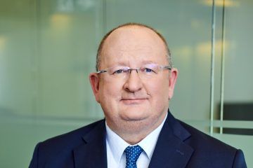 Roger Hodgkiss został nowym prezesem zarządu Generali Polska