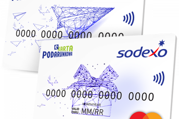 Wirtualne karty przedpłacone – nowość od Sodexo