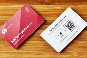 Zrzutka wprowadza karty wpłatnicze. Alternatywa dla terminala płatniczego? Zrzutka wprowadza karty wpłatnicze. Alternatywa dla terminala płatniczego?