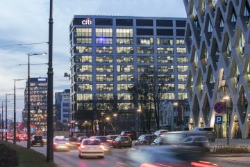 Nowy szef centrum usług wspólnych Citi w Polsce