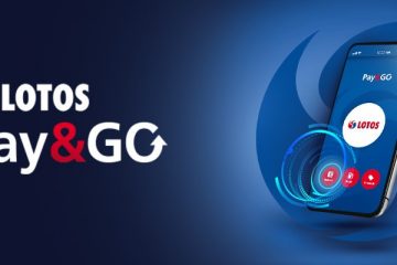 LOTOS uruchamia testy nowej aplikacji – Pay&Go
