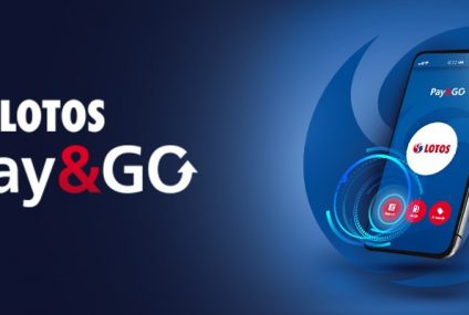LOTOS uruchamia testy nowej aplikacji - Pay&Go