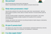 Credit Agricole uruchomił nowego bota - Asię