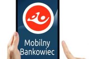 Już 20 tysięcy listonoszy z aplikacją Mobilny Bankowiec na tablecie