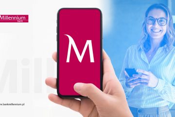 Lokaty strukturyzowane w aplikacji mobilnej Banku Millennium Lokaty strukturyzowane w aplikacji mobilnej Banku Millennium