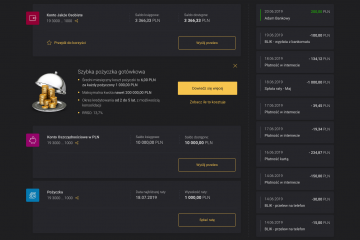 Alior Bank udostępni dark mode użytkownikom Alior Online Alior Bank udostępni dark mode użytkownikom Alior Online