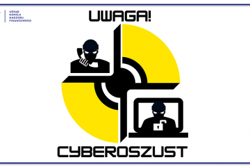 KNF i policja ostrzegają przed oszustami posługującymi się sfałszowanymi dokumentami z logotypami KNF