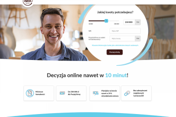 Nest Bank rozpoczyna digitalizację kredytów firmowych