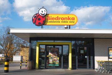 W sklepach Biedronka można już płacić kartami Diners Club W sklepach Biedronka można już płacić kartami Diners Club