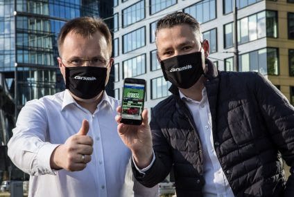 Carsmile sprzedał 3000 samochodów przez internet