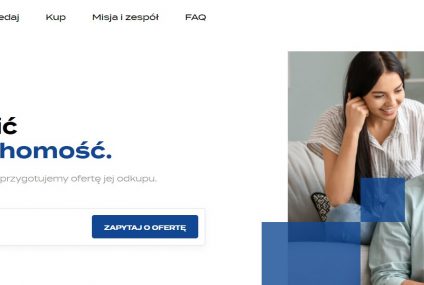 Łódzki startup iBuyers chce podbić rynek nieruchomości. Proponuje odkupienie mieszkania