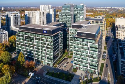 Provident Polska przedłuża najem w Gdański Business Center