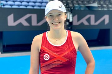 PZU oficjalnym partnerem Igi Świątek