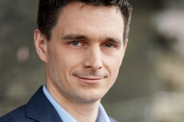 Mateusz Gintrowski dołączył do zespołu firmy Quantee