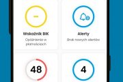 BIK udostępnił aplikację mobilną Mój BIK. Jej użytkownicy mogą m.in. sprawdzić historię kredytową i korzystać z alertów