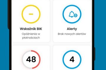 BIK udostępnił aplikację mobilną Mój BIK. Jej użytkownicy mogą m.in. sprawdzić historię kredytową i korzystać z alertów BIK udostępnił aplikację mobilną Mój BIK. Jej użytkownicy mogą m.in. sprawdzić historię kredytową i korzystać z alertów