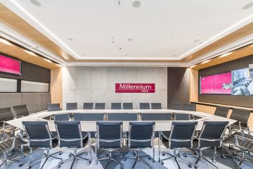 Bank Millennium zmniejszy emisję CO2 o kolejne 500 ton rocznie dzięki oświetleniu od Signify