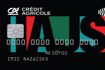 Nowa akcja promocyjna w Credit Agricole. Bank zapłaci nastolatkowi 50 zł za założenie konta