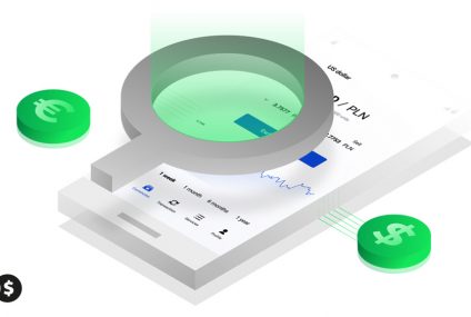 Cinkciarz.pl wprowadził do oferty audyt walutowy