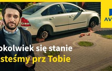 Kampania reklamowa Avivy – teraz samochody, mieszkania i domy Kampania reklamowa Avivy – teraz samochody, mieszkania i domy