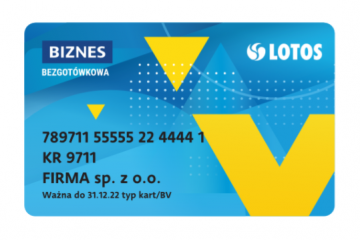 Lotos udostępnił posiadaczom kart Lotos Biznes automatyczne płatności Autopay