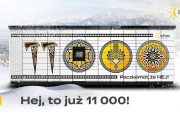 InPost ma już 11 tys. paczkomatów. Wkrótce nowe formy płatności w aplikacji